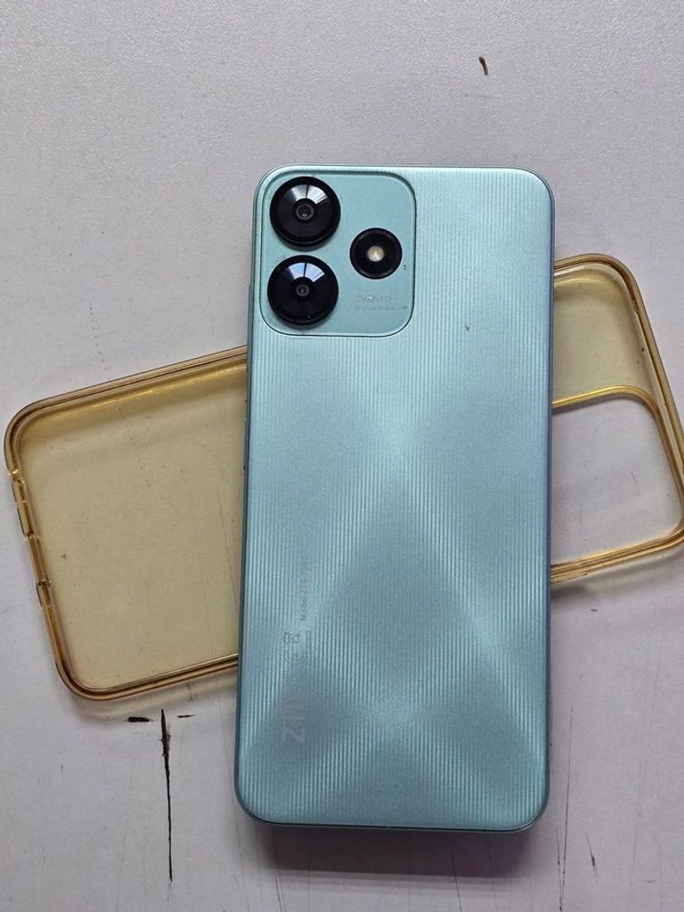 Розпродаж Zte Blade A73 4/128GB Green, продавець Техноскарб