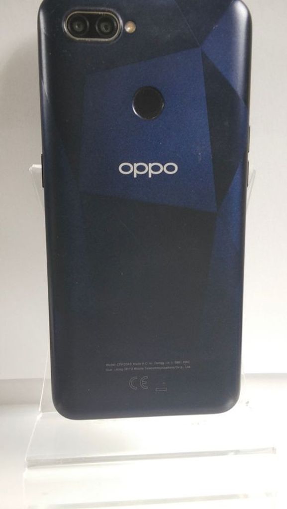 Оголошення OPPO A12 3/32GB Blue Б/У