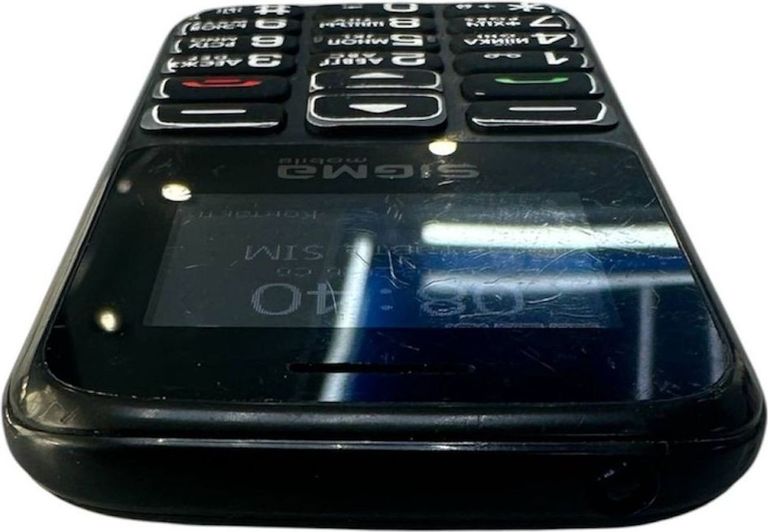 Дешиво Sigma comfort 50 hit2020 с ломбарда