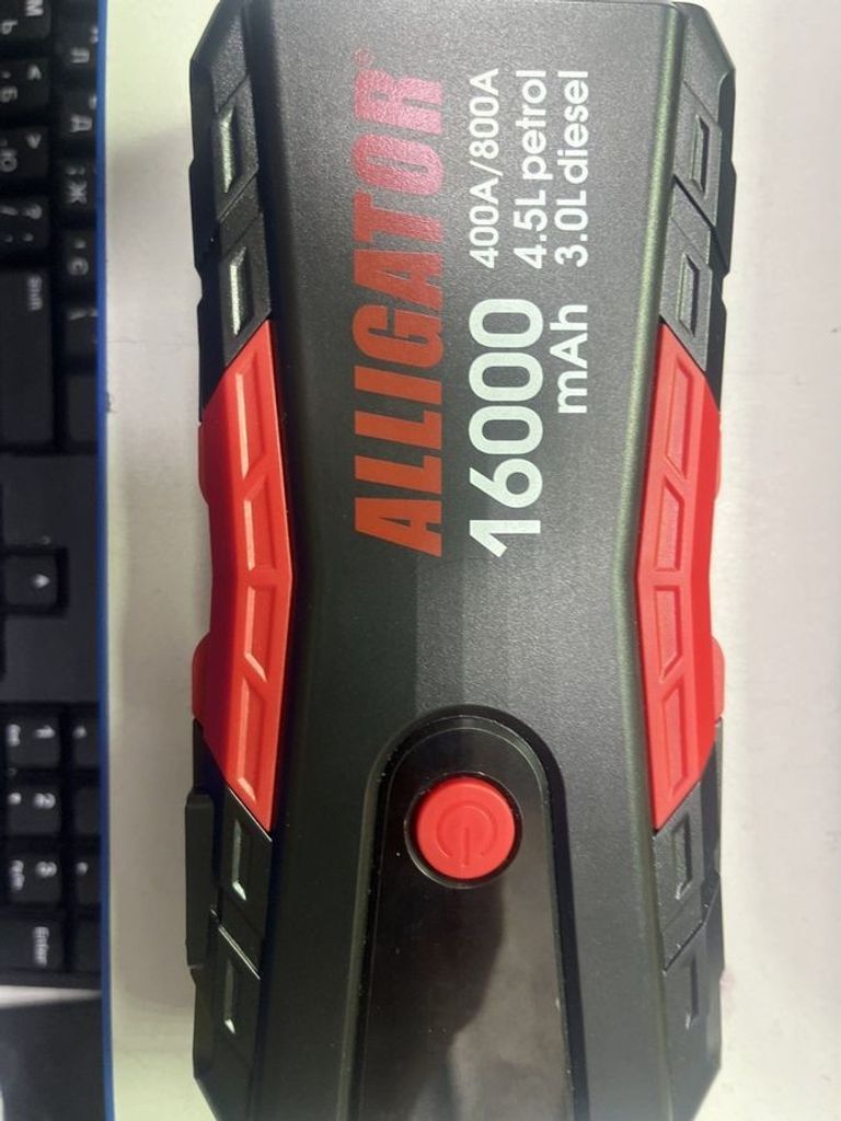 Купити Alligator JS840 Б/У