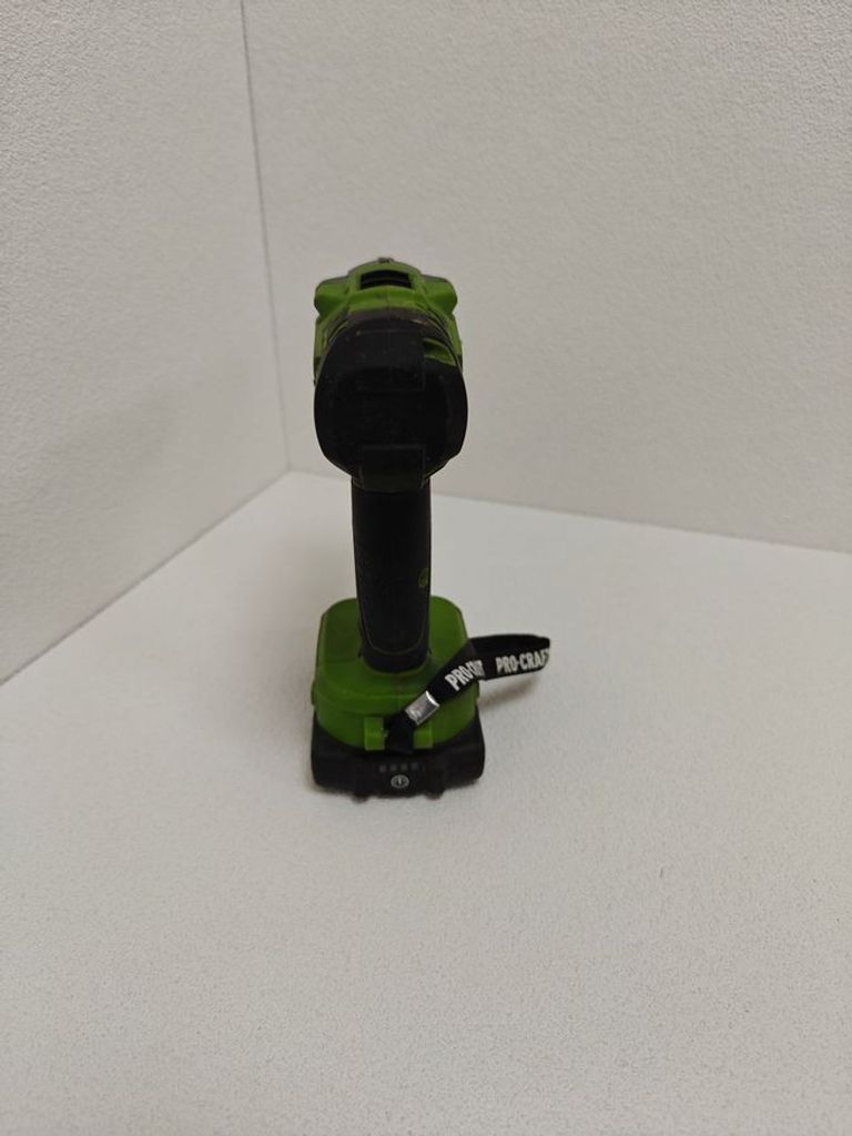 Розпродаж Procraft pa-18 dfr 2акб зп, продавець Техноскарб