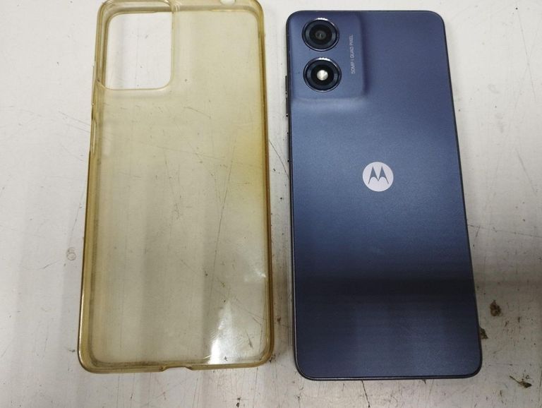 Дешево Motorola moto g04s 4/128gb з ломбарду