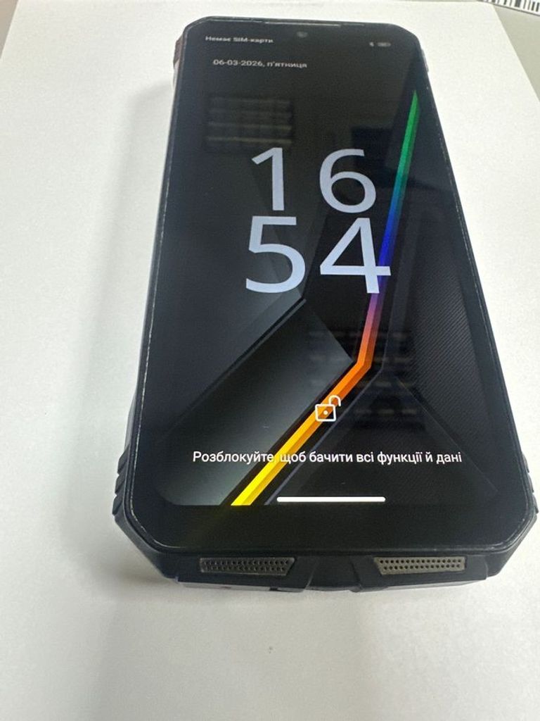 Doogee V Max S 8/256GB Black Код:01-200888004. Изображение 6