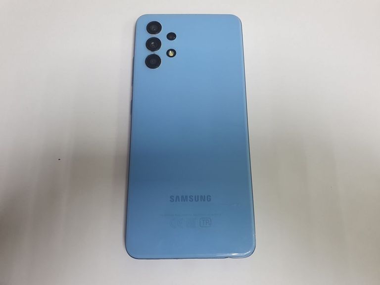 Объявление Samsung a325f galaxy a32 4/64gb Б/У