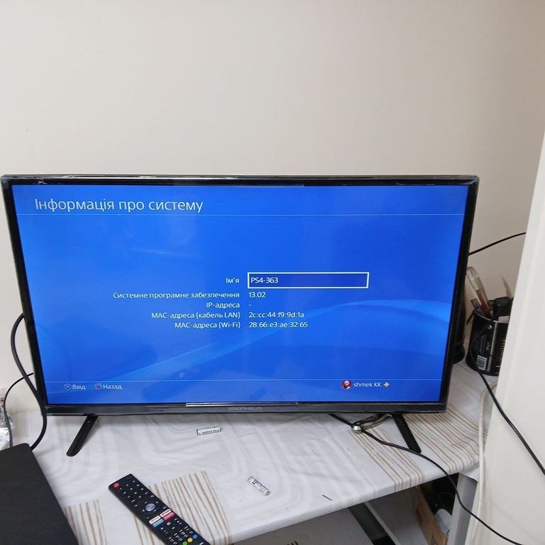 Дешиво  Sony PlayStation 4 Slim 1TB Black с ломбарда