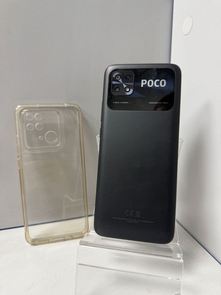 Дешево Xiaomi poco c40 4/64gb з ломбарду