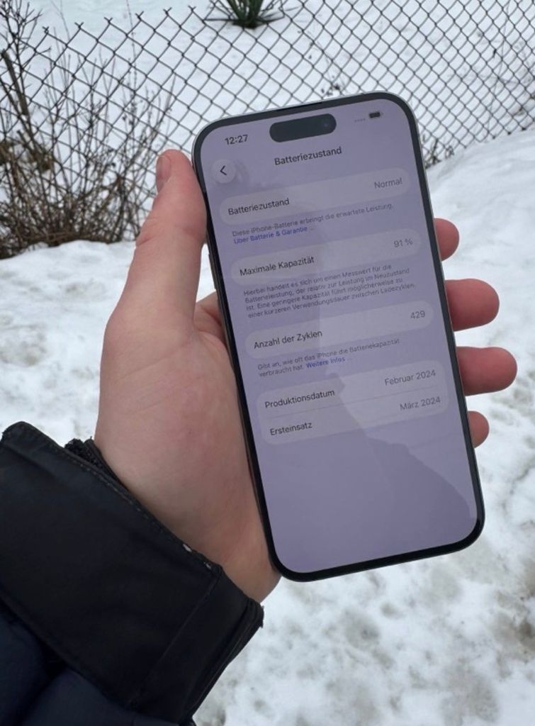 Оголошення Apple iPhone 15 Pro 128GB Natural Titanium (MTUX3) Б/У