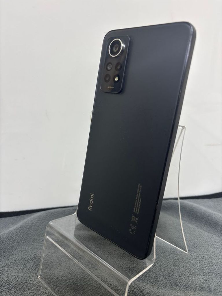 Оголошення Xiaomi redmi note 12 pro 4g 8/256gb Б/У