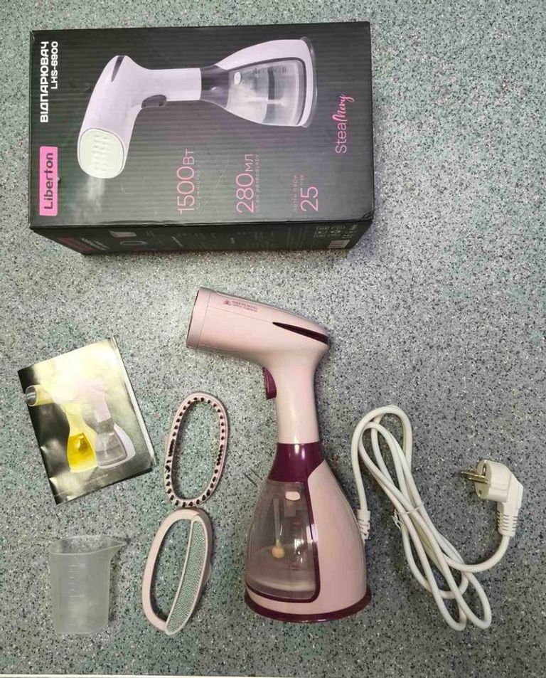 Объявление Liberton LHS-6900 Б/У