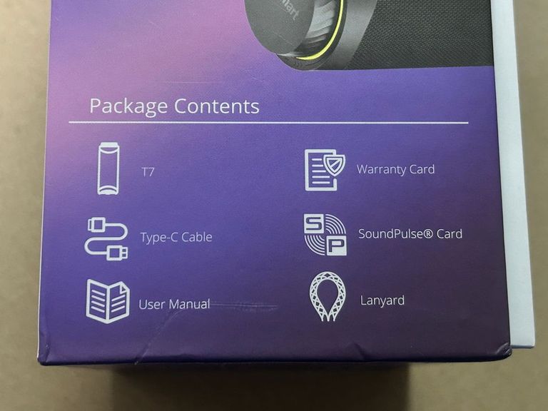 Tronsmart T7 Black Код:01-200893616. Зображення 8