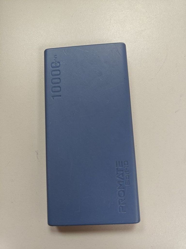 Оголошення Promate bolt-10 10000mah Б/У