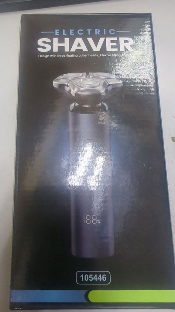 Оголошення Shaver 105446 Б/У