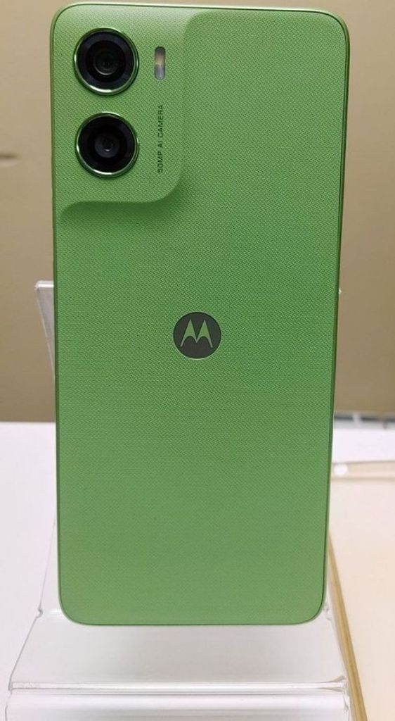 Дешево Motorola moto g06 4g 4/256gb з ломбарду