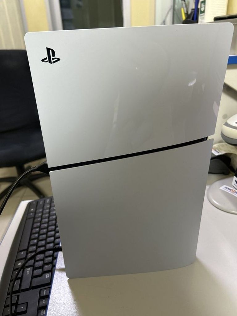 Оголошення Sony playstation 5 slim 825gb Б/У