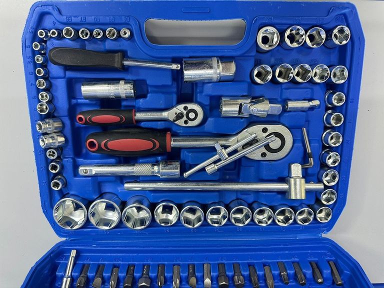 Розпродаж New Tools 108 pcs, продавець Техноскарб