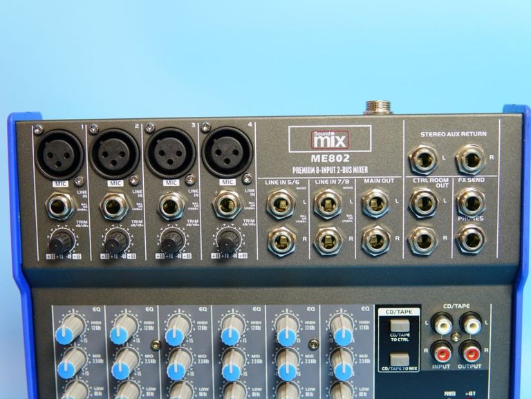 Soundmix ME-802 Код:null. Зображення 6