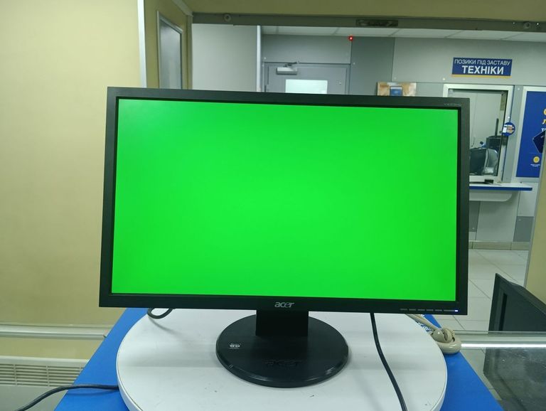 Розпродаж Acer v223hqbb, продавець Техноскарб