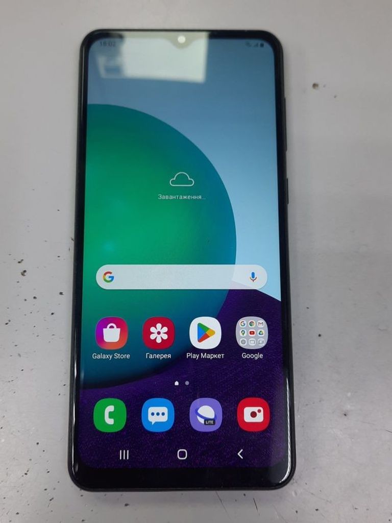 Дешево Samsung galaxy a02 2/32gb з ломбарду