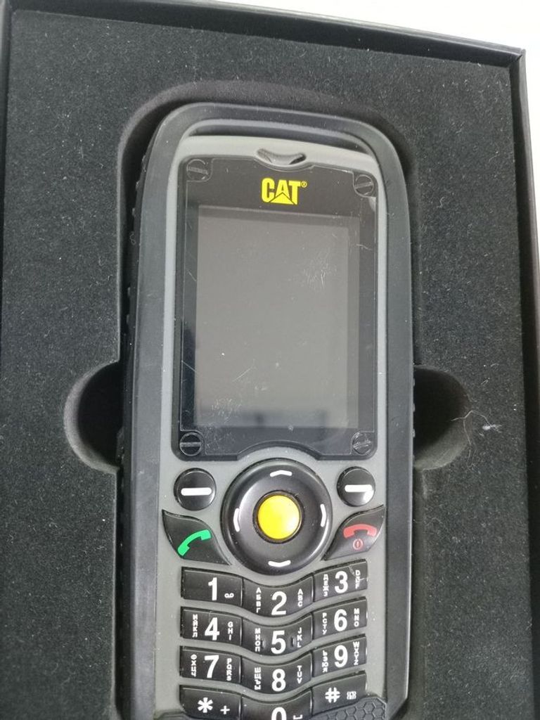 Оголошення Cat B25 Б/У