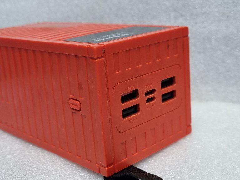 Оголошення Andowl q-cd6500 power bank 68000mah qc3.0/pd30w Б/У