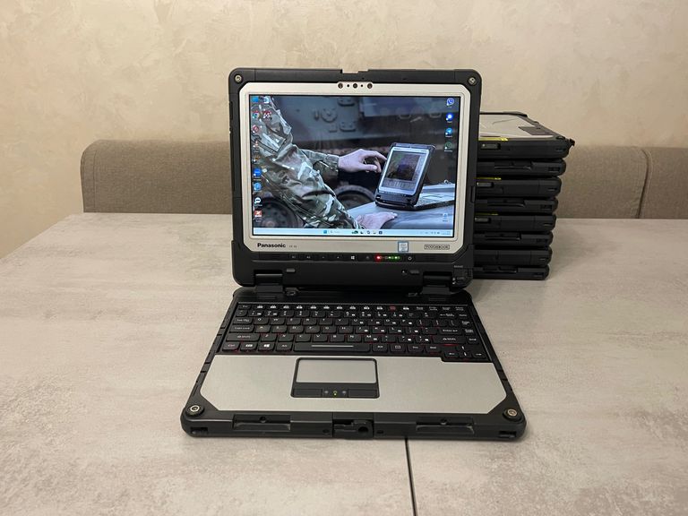 Купити Panasonic Toughbook CF-33, 12" Б/У
