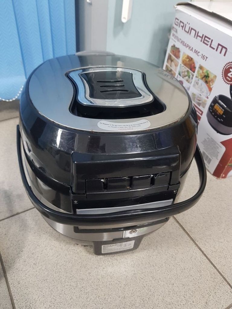 Grunhelm MC-16T Код:01-200902252. Зображення 5