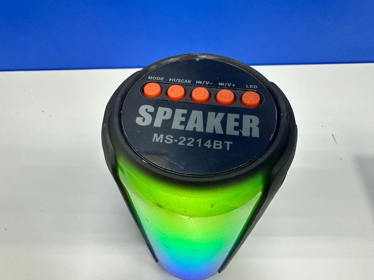 Оголошення Speaker ms-2214bt Б/У