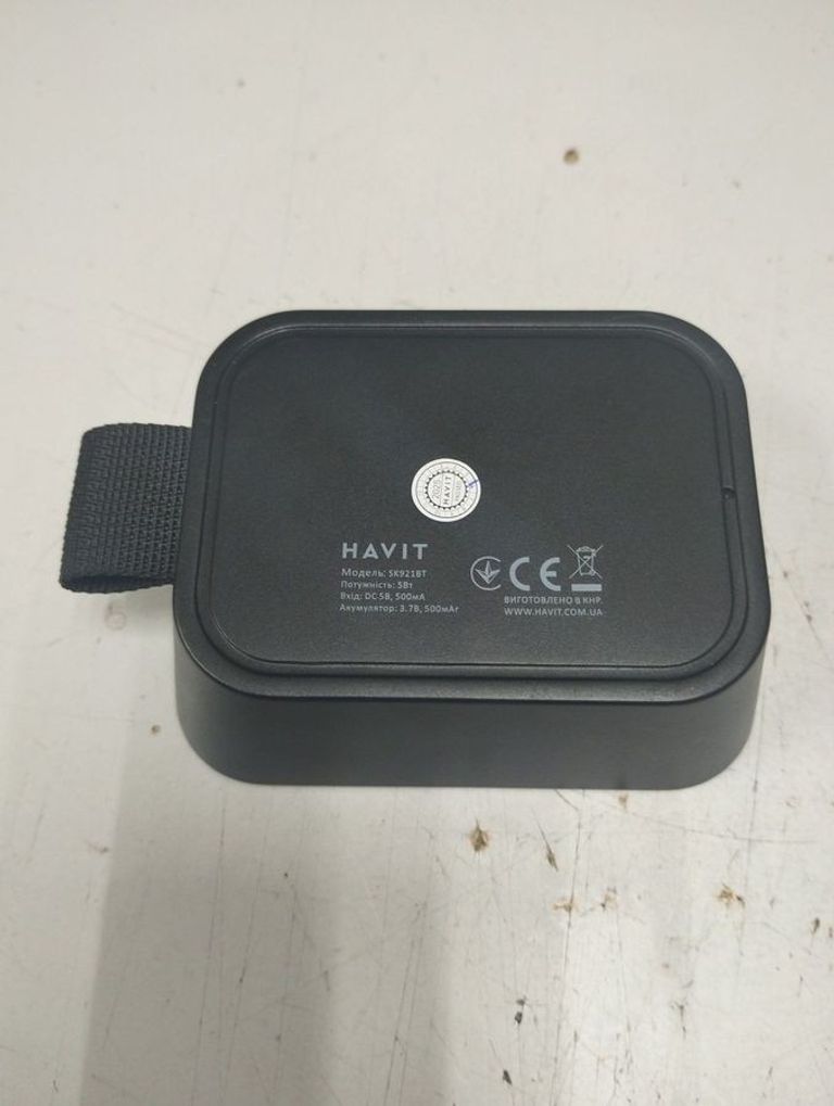 Оголошення Havit sk921bt Б/У
