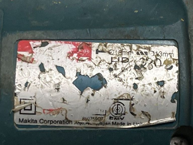 Оголошення Makita без моделі Б/У