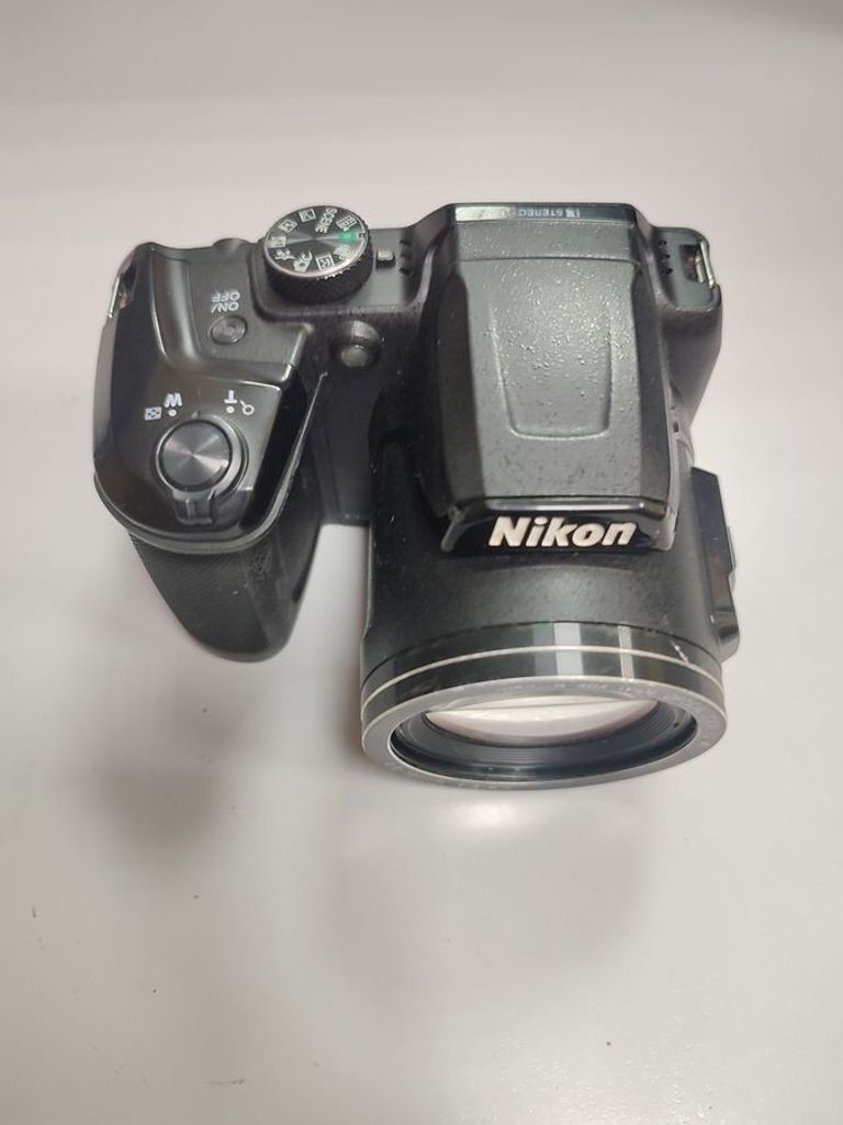 Nikon Coolpix B500 Black Код:01-200905109. Зображення 5
