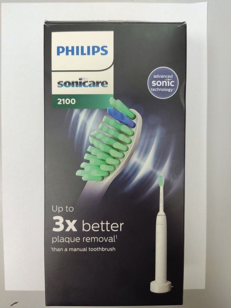 Оголошення Philips Sonicare 2100 Series HX3651/13 Б/У