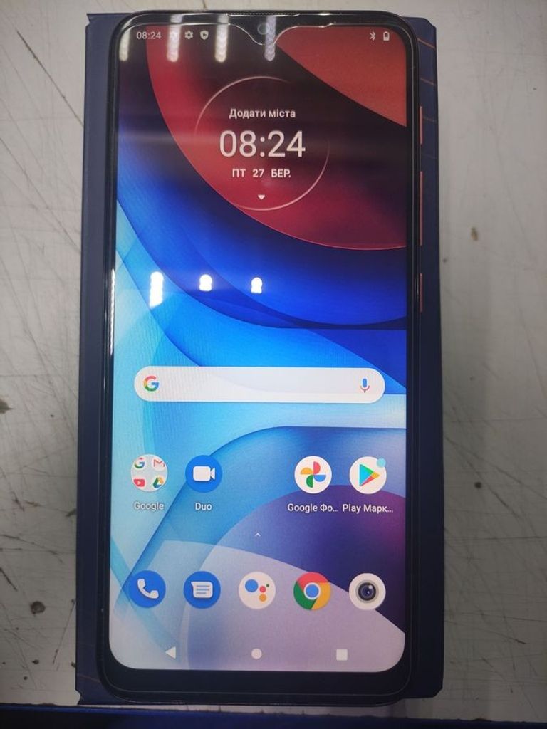 Дешево Motorola e7 power xt2097-6 4/64gb з ломбарду