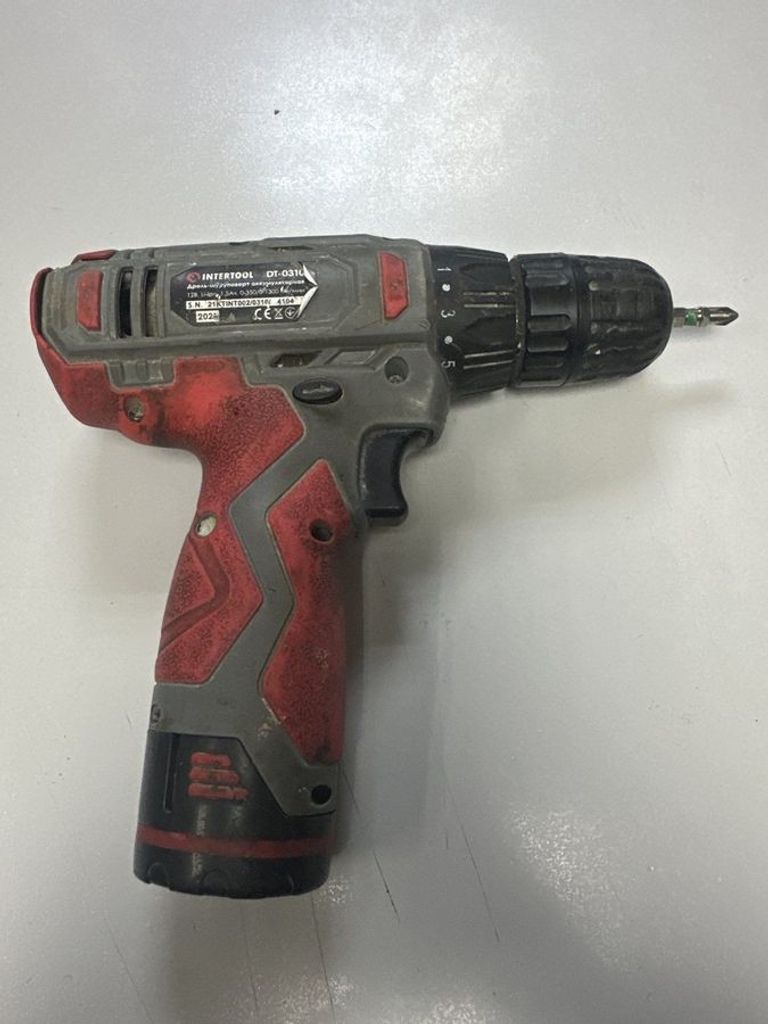 Купити Intertool DT-0310 Б/У