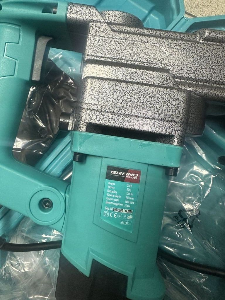 Дешево Grand ПЭ-1700 з ломбарду