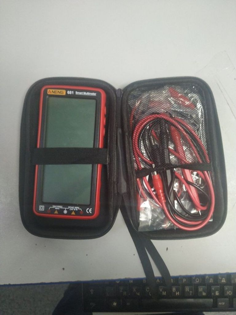 Купити Aneng AN-681 Б/У