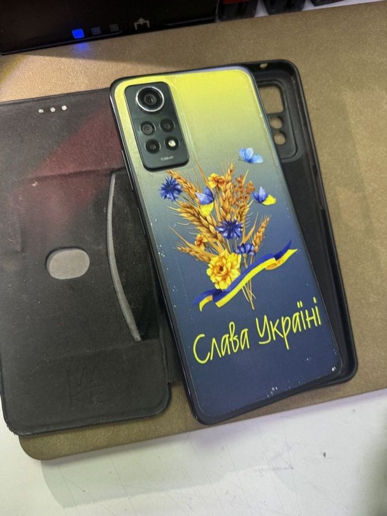 Оголошення Xiaomi redmi note 12 pro 4g 8/256gb Б/У