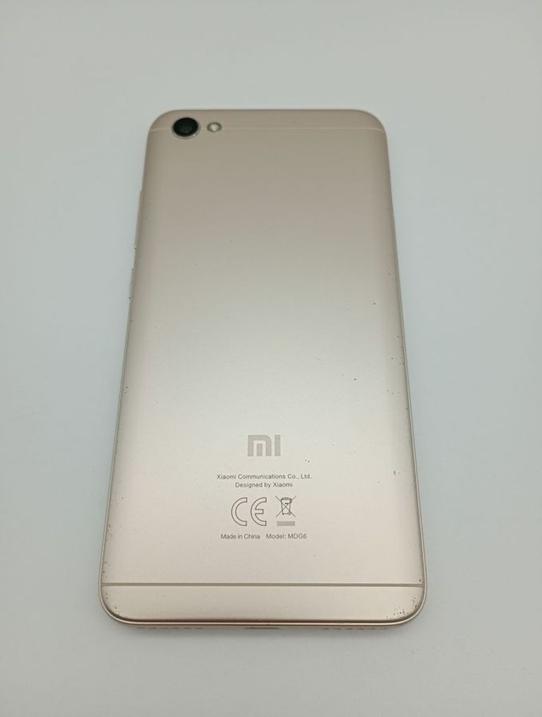 Дешиво Xiaomi Redmi Note 5A 2/16GB Gray с ломбарда