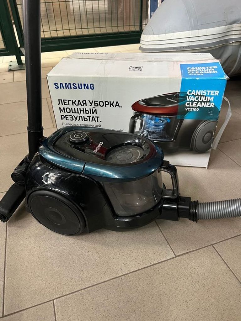 Samsung sc18m21c0vr Код:01-200902630. Зображення 6