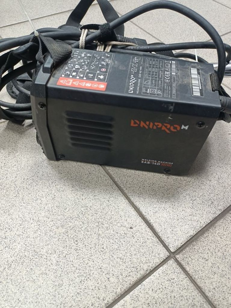 Dnipro-M sab-14d mini Код:01-200907648. Зображення 5