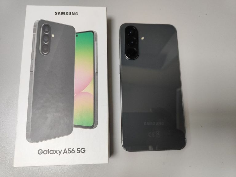Купити Samsung galaxy a56 5g 8/256gb Б/У