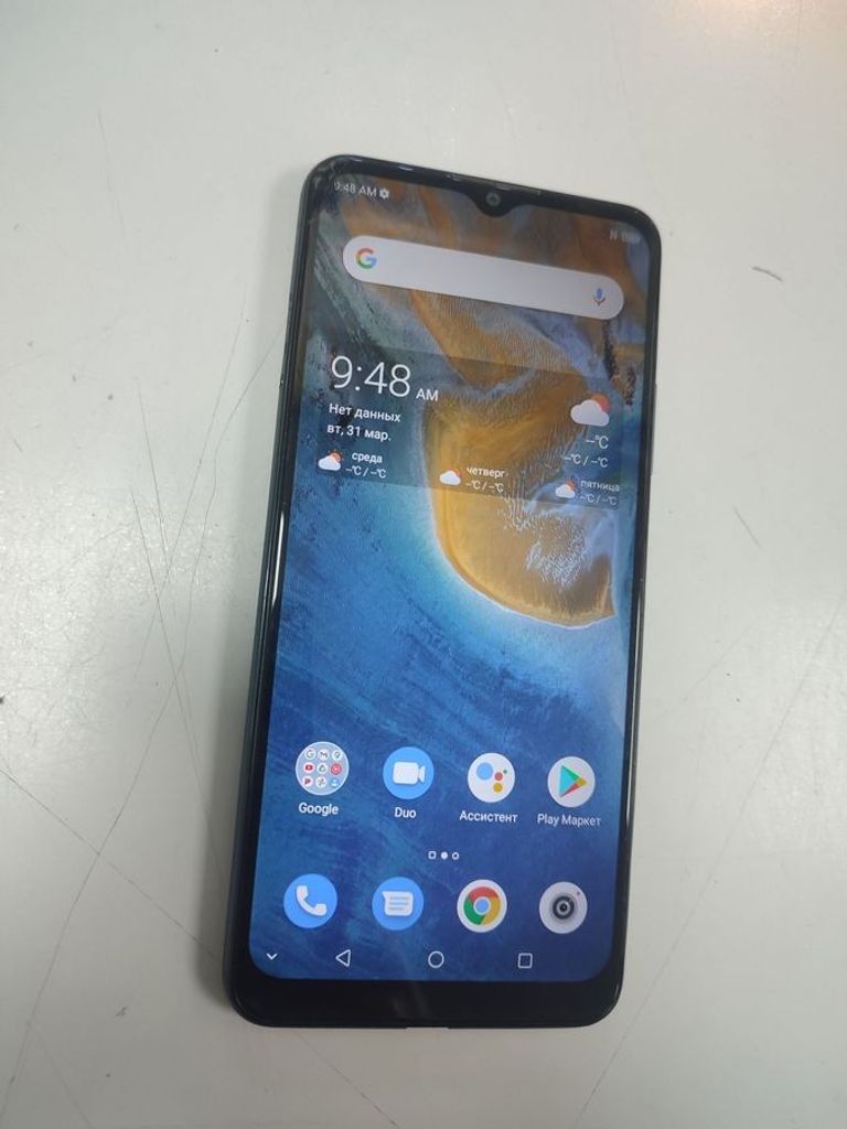 Объявление Zte blade a71 a7030 3/64gb Б/У