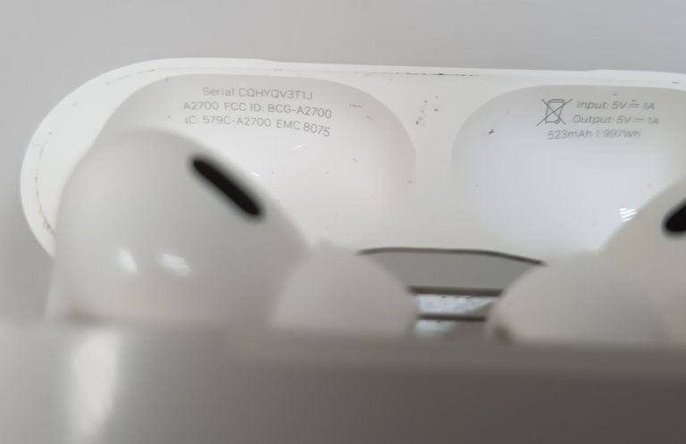 Apple airpods pro 2nd generation magsafe Код:01-200904822. Зображення 5