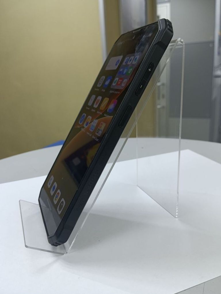 Blackview BV4800 Pro 4/128GB Black Код:01-200906980. Изображение 6