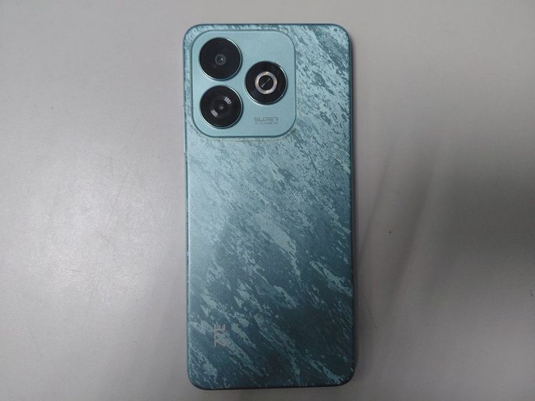 Оголошення Zte Blade A75 4/128GB Black Б/У