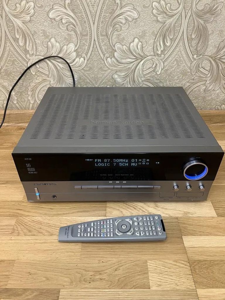 Купити Harman/kardon AVR 230 Б/У