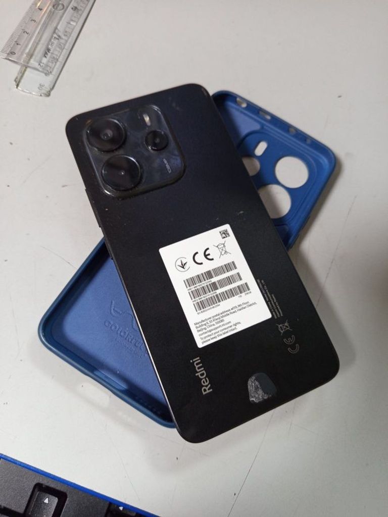 Дешево Xiaomi redmi note 14 8/256gb з ломбарду