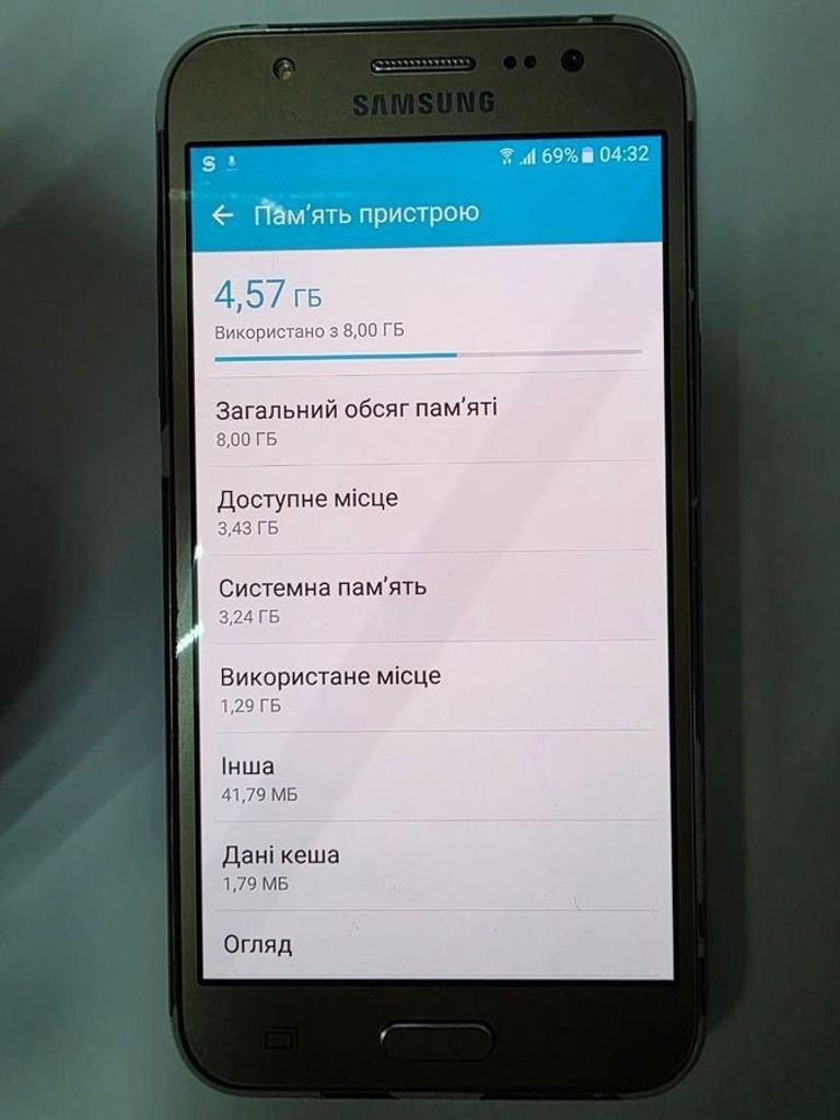 Розпродаж Samsung galaxy j5 j500h, продавець Техноскарб