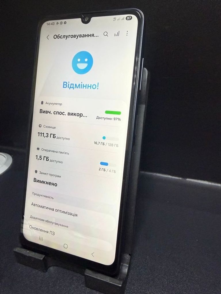 Дешево Samsung galaxy a06 4/128gb з ломбарду