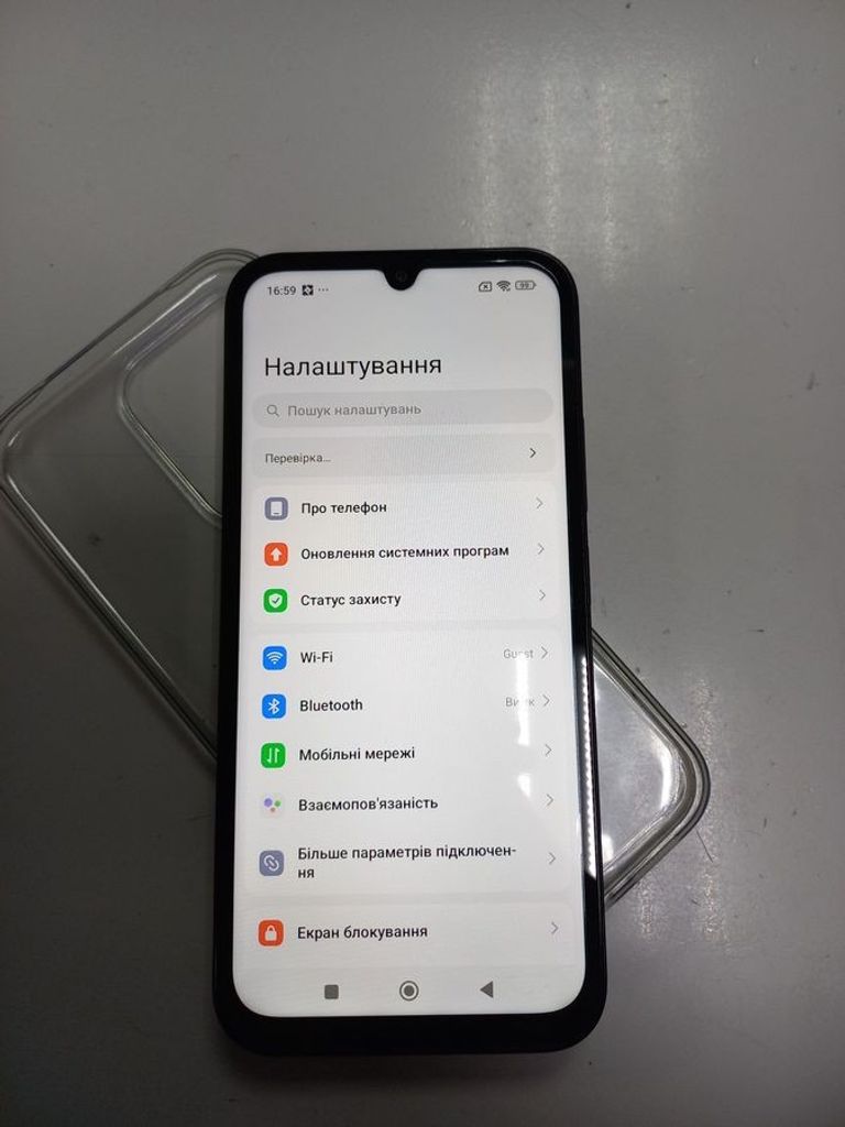 Дешево Xiaomi redmi 15c 4g 4/128gb з ломбарду