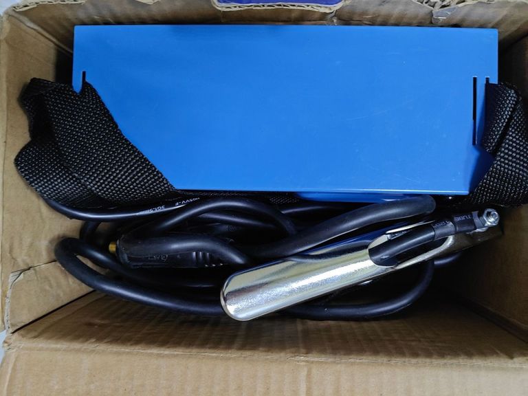 Tesla weld MMA 247 IGBT Код:01-200912659. Изображение 5